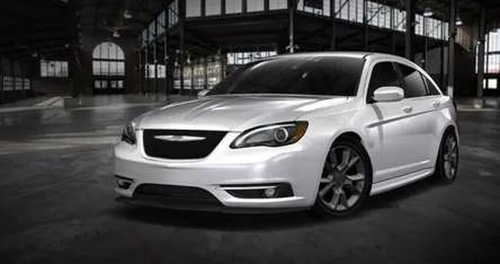 Chrysler 200 Super S Mopar al Salone di Detroit