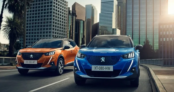 Peugeot al Salone di Bruxelles 2020