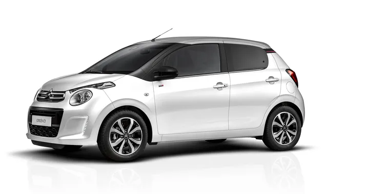 Nuova Citroen C1 Elle: prezzi da 13.250 euro