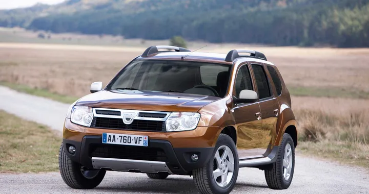 Dacia Duster vince il premio Autobest 2011