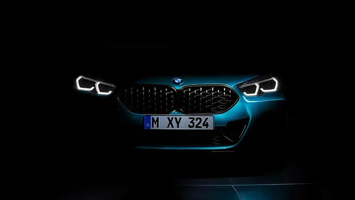 Bmw Serie 2 Gran Coupé: diramati i primi teaser ufficiali