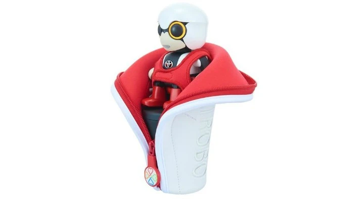 Toyota Kirobo Mini: arriva il robot intelligente