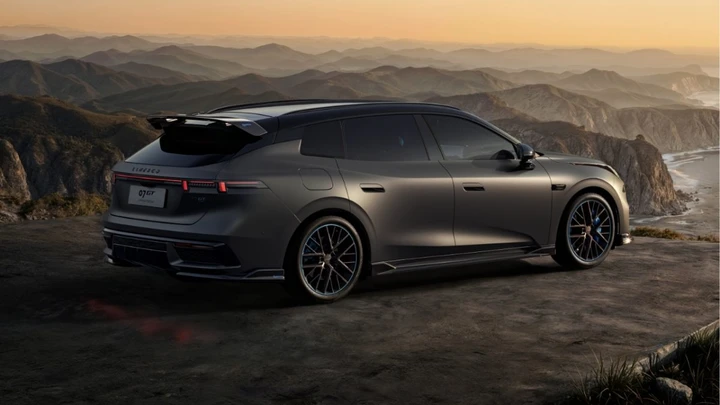 Lynk & Co 07 GT: la nuova Sport Touring arriverà in Europa nel 2027