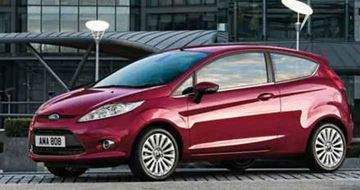 Anche la Fiesta monterà i motori Ecoboost