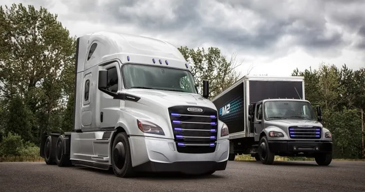Daimler Trucks: i nuovi camion elettrici Freightliner