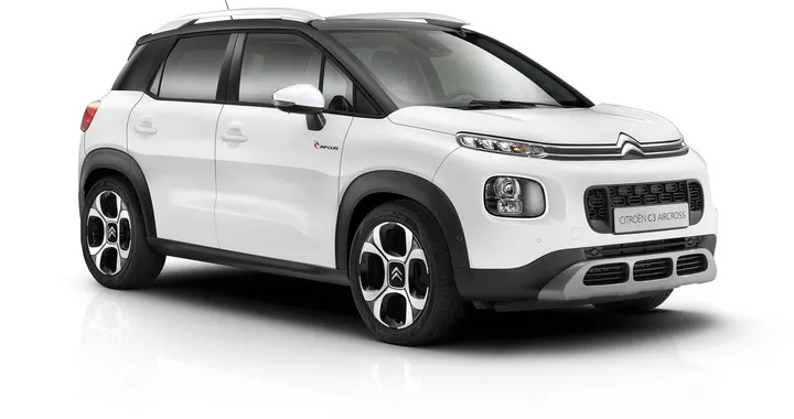 Citroen C3 Aircross Rip Curl: sulla cresta dell’onda