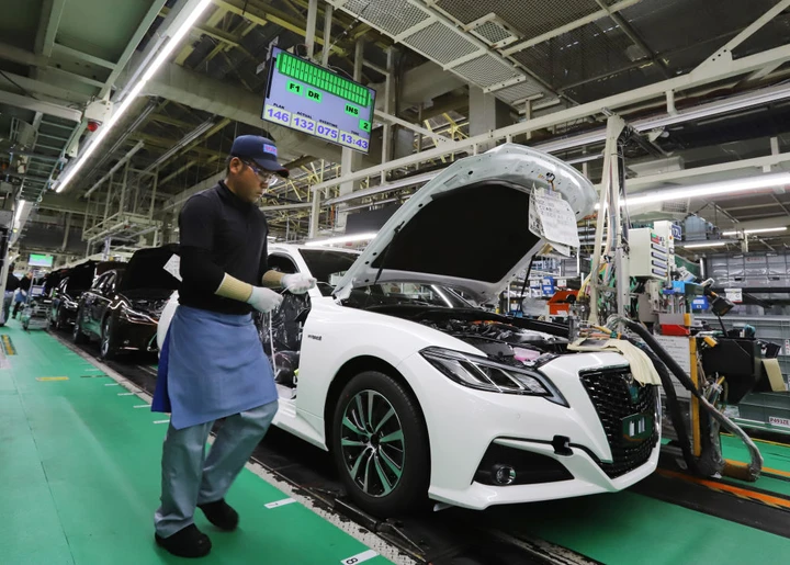 Toyota Circular Factory, ogni anno vengono riciclati 10.000 veicoli