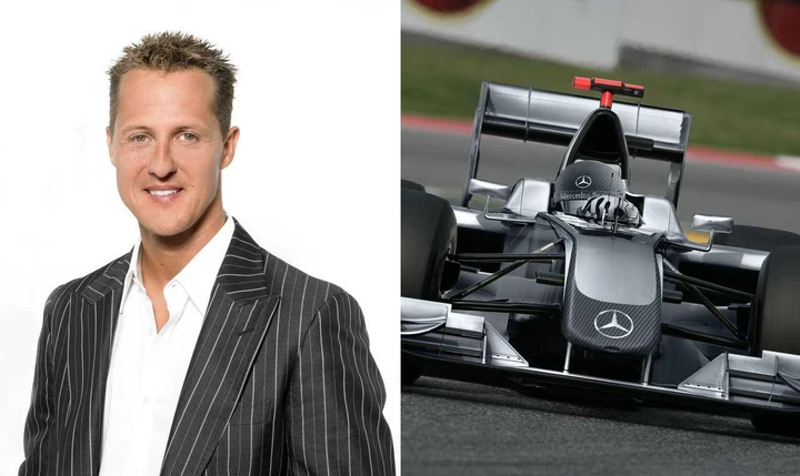 F1: Schumacher fa sul serio a Jerez