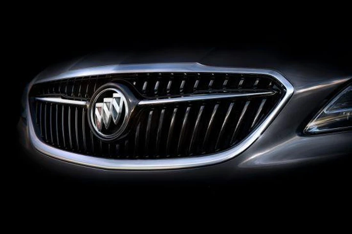 Buick LaCrosse 2016: nuovo teaser