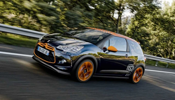 Citroen DS3 Racing: una francese per pochi