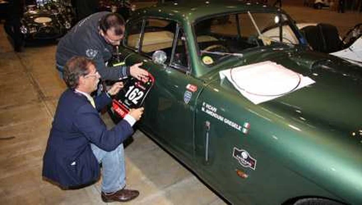 Mille Miglia 2010: oggi la tappa Bologna-Roma