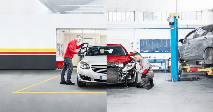 L'aumento di auto ibride ed elettriche cambia il mondo delle riparazioni?