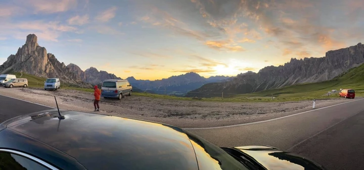 ZTL sulle Dolomiti a partire dal 2024