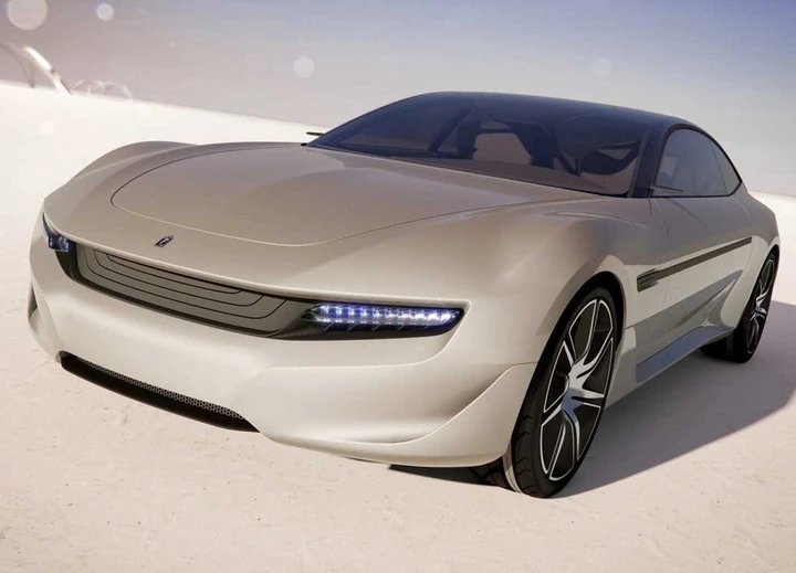 Pininfarina Cambiano
