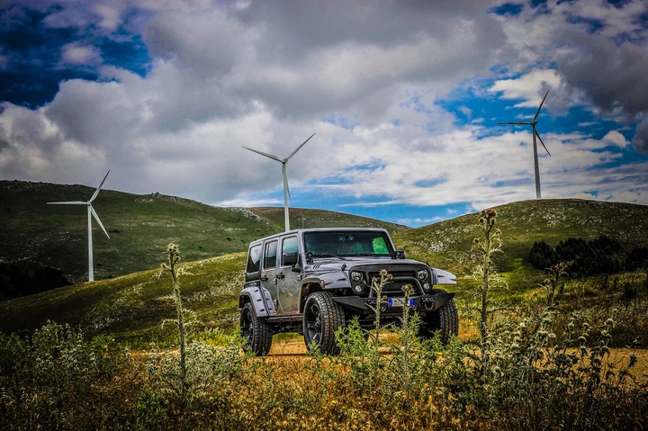 MILITEM Wrangler JIII: la prova su strada e in off-road