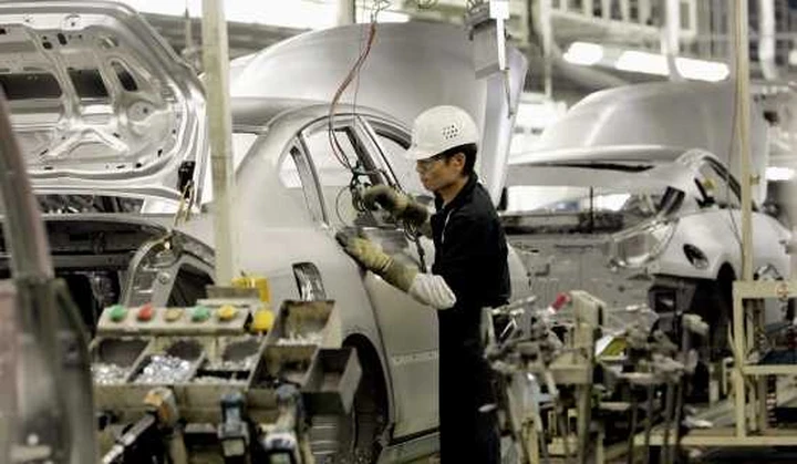 Giappone, l’industria dell'auto in ginocchio