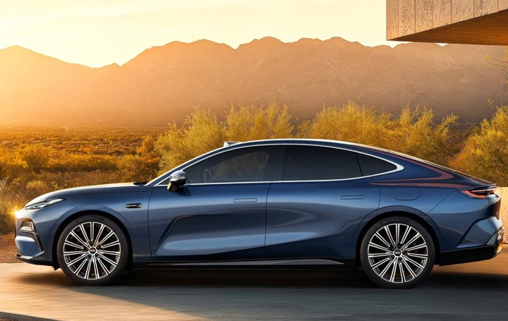 Geely Galaxy Starshine 8