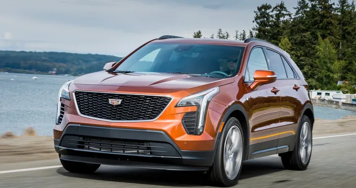 Cadillac XT4: il nuovo SUV premium sbarca in Italia