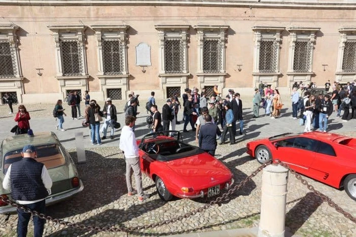 Motor Valley Fest 2025: il nuovo appuntamento a Modena dal 5 all'8 giugno