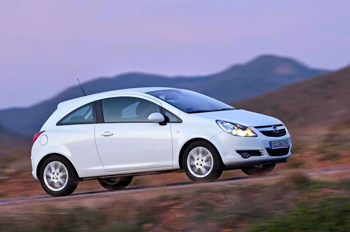 Opel Corsa 1.3 CDTI ecoFlex 2013