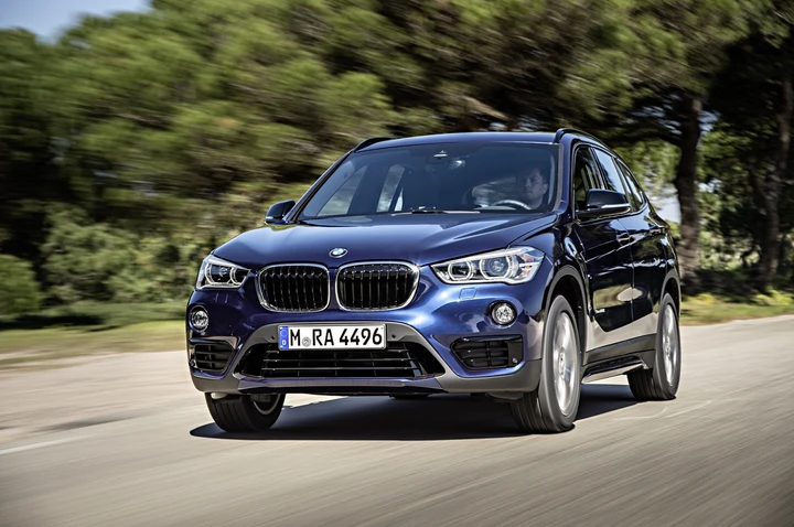 Nuova Bmw X1 2015: le foto ufficiali