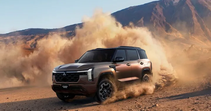 Nuova Mitsubishi Pajero: 2.4 diesel, fino a 7 posti e ritorno in Europa