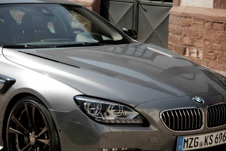 Bmw Serie 6 Gran Coupé by Kelleners Sport