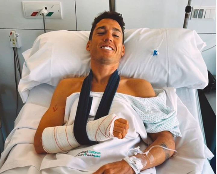 MotoGP, Aleix Espargarò operato all'avambraccio