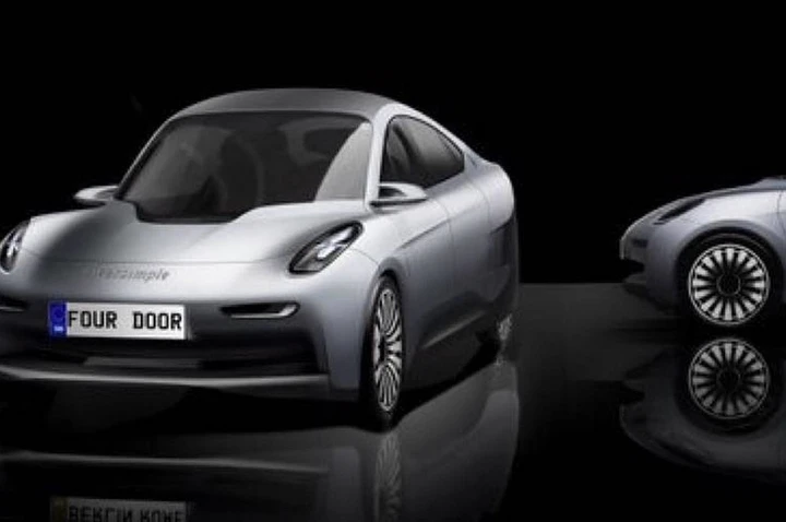 Riversimple Fuel Cell, rendering dei due nuovi modelli
