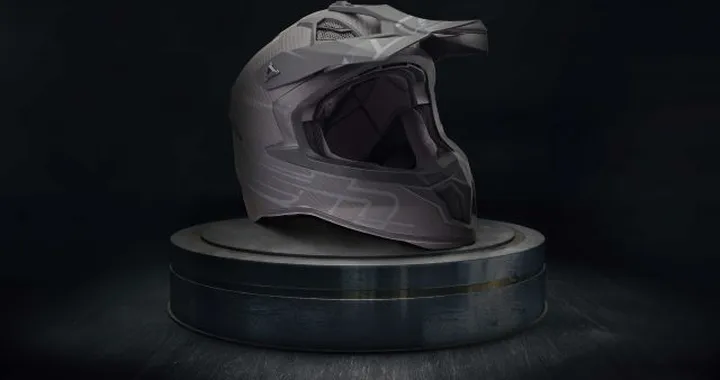 Hype HP8.51: casco interamente in fibra di carbonio