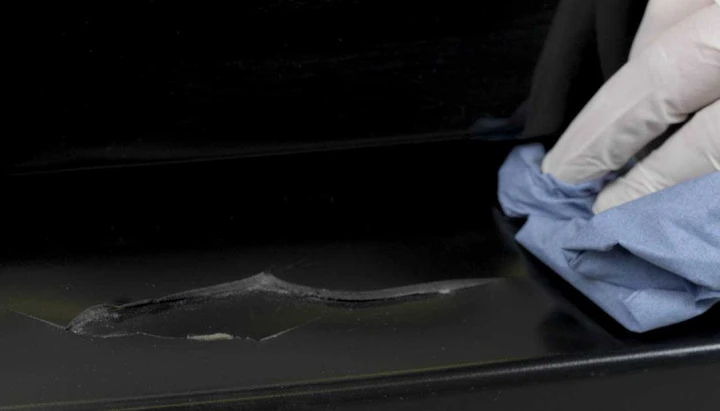 Fai da te: come riparare un paraurti in plastica