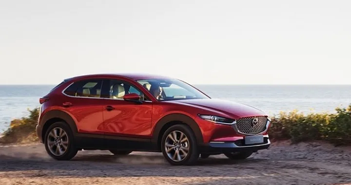 Mazda CX-30 2022: allestimenti e prezzi