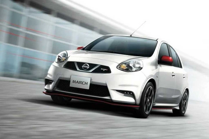 Nissan Micra Nismo: solo per il Giappone