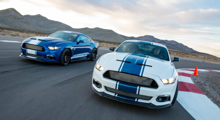 Shelby Super Snake 50th Anniversary: raggiunge 750 CV