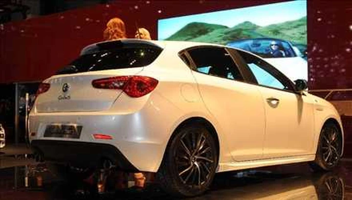 C'è molta Germania nell'Alfa Romeo Giulietta