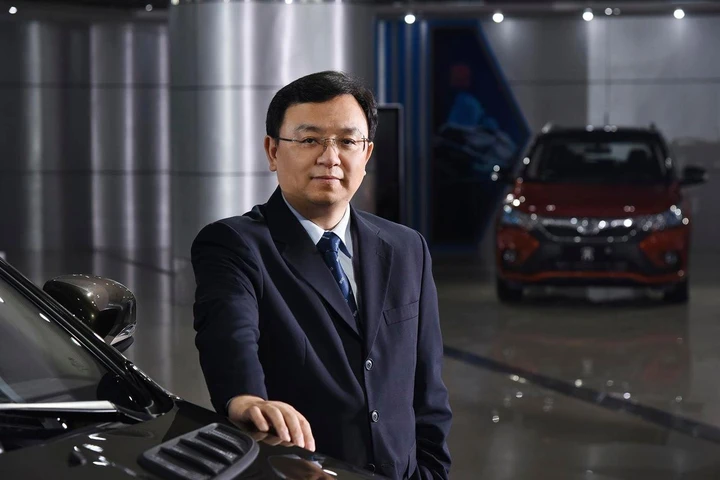 BYD, Wang Chuanfu: ‘È giunta l’ora delle case automobilistiche cinesi’