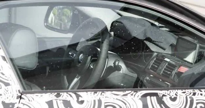 BMW M4 Coupé