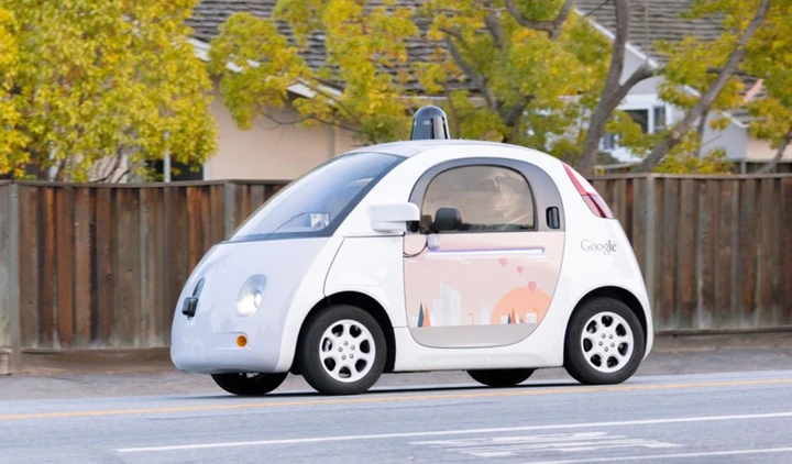 Google: una partnership al posto della produzione di auto a guida autonoma