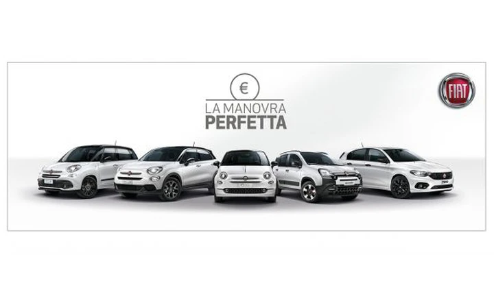 Fiat e Lancia, al via l’iniziativa Manovra Perfetta