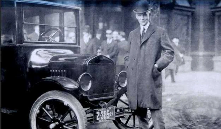 Ford: in mostra a Milano un secolo di tecnologia