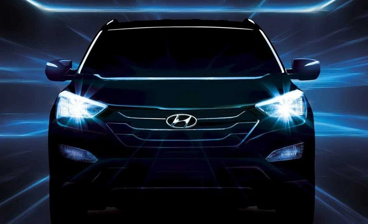 Nuova Hyundai ix45 al Salone di New York 2012