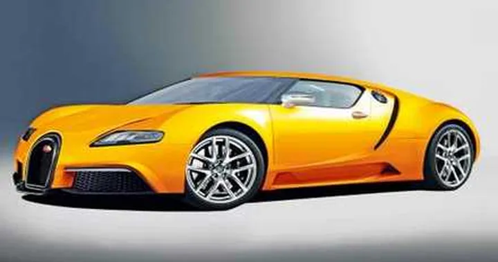 Nuova Bugatti Veyron 2013: avrà 1622 CV