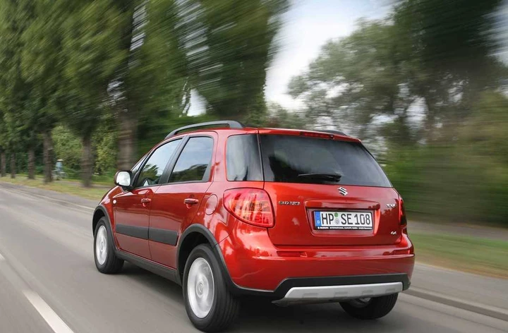 Volkswagen-Suzuki-Fiat: un triangolo tra costruttori