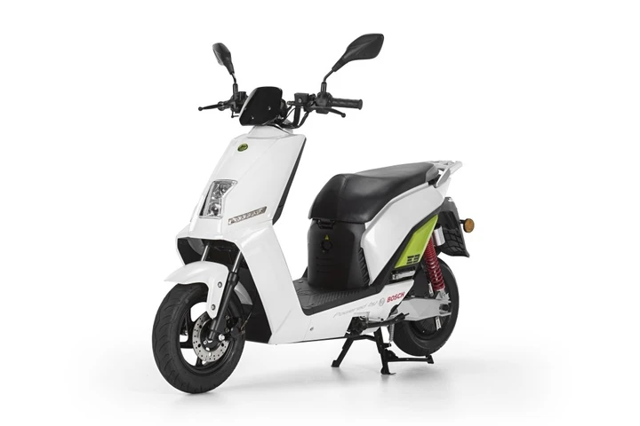 Lifan E3: scooter elettrico a 1.990 euro