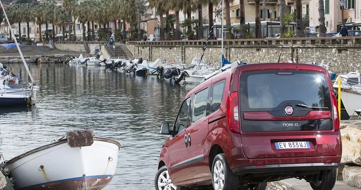Fiat Doblò 2015: il meglio per la famiglia