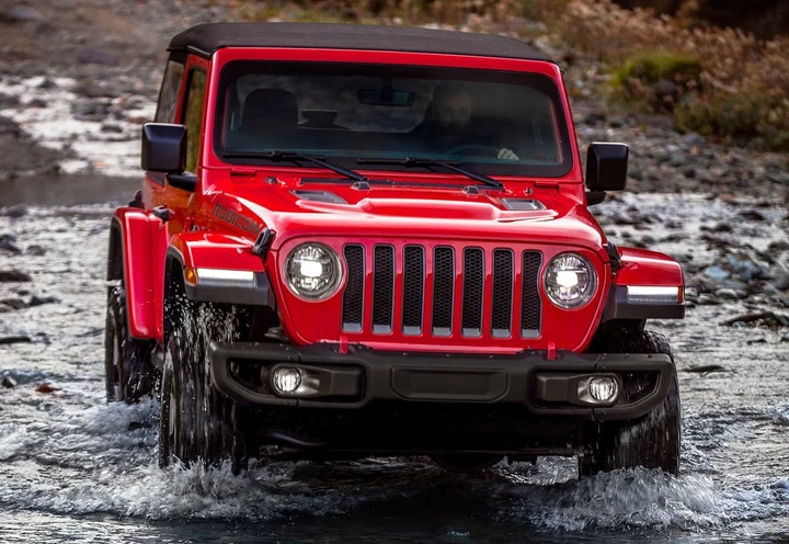Jeep Scrambler: arriva al Salone di Los Angeles