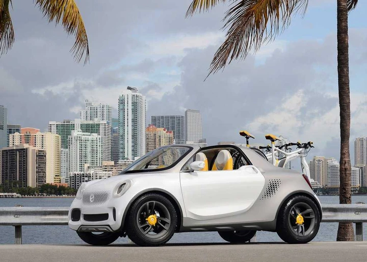 Smart For-Us Concept, nuove immagini