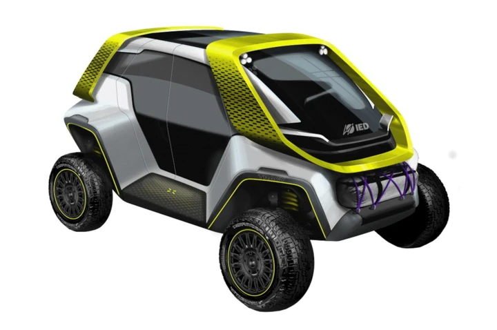 Ied Tracy Concept per Ginevra 2020: prime immagini ufficiali