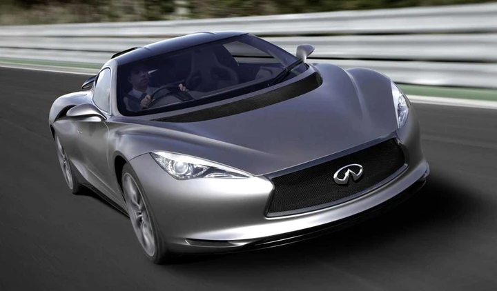 Infiniti: la sportiva ibrida arriverà nel 2016