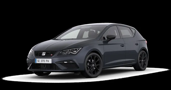 Seat Leon Black Edition: prezzo da 21.100 euro